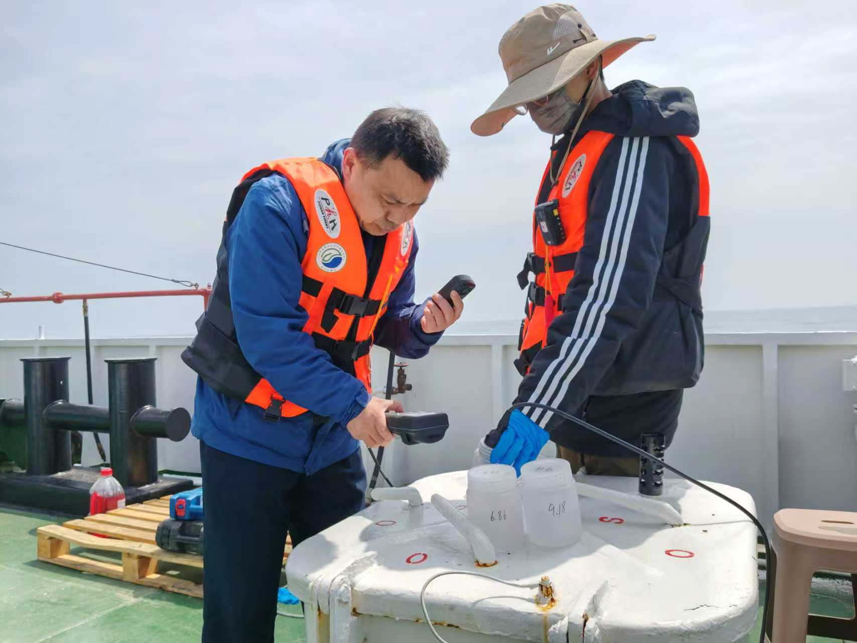海洋生物也有“身份证”，青岛海洋环境DNA监测试点见成效(图1)