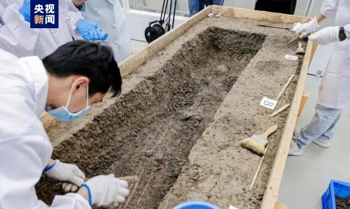 江苏无锡首次获得6000年前古人类DNA(图1)