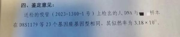16份DNA！真相揭开！(图1)