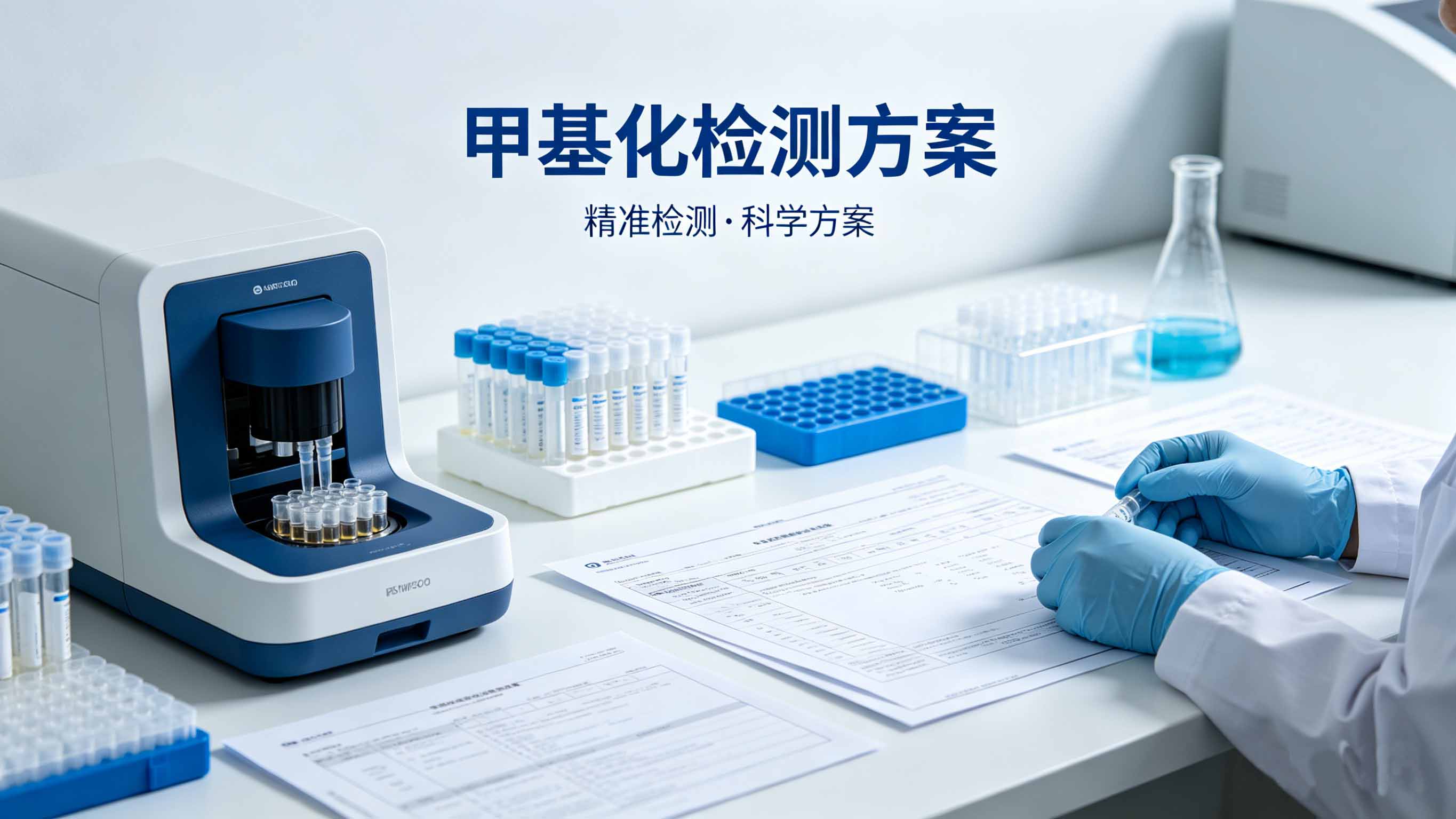 DNA甲基化检测原料方案